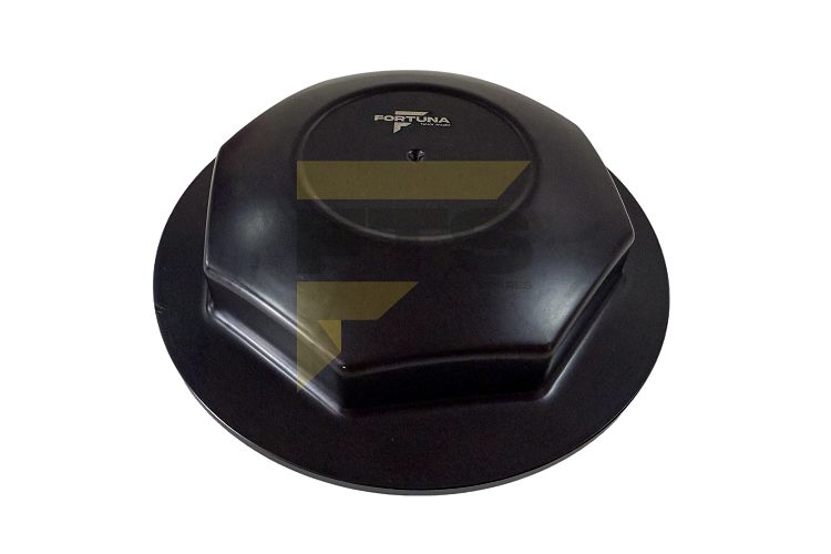 Imagem do produto TAMPA CUBO RODA DIANTEIRA VOLVO FH/FM4 - Cód: FAP-12654